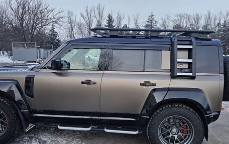 Land Rover Defender II, 2020 год, 7 200 000 рублей, 1 фотография