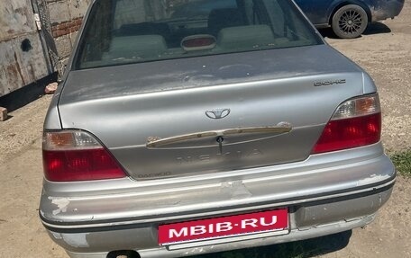 Daewoo Nexia I рестайлинг, 2003 год, 50 000 рублей, 4 фотография