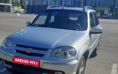 Chevrolet Niva I рестайлинг, 2015 год, 525 000 рублей, 1 фотография