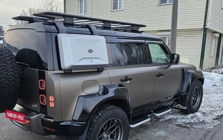 Land Rover Defender II, 2020 год, 7 200 000 рублей, 4 фотография