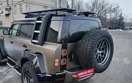 Land Rover Defender II, 2020 год, 7 200 000 рублей, 2 фотография
