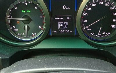Toyota Land Cruiser Prado 150 рестайлинг 2, 2015 год, 3 800 000 рублей, 1 фотография