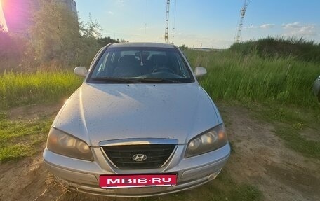 Hyundai Elantra III, 2004 год, 200 000 рублей, 1 фотография
