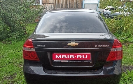 Chevrolet Aveo III, 2006 год, 299 000 рублей, 1 фотография
