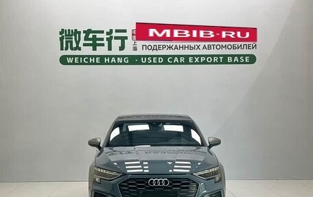 Audi A3, 2022 год, 1 665 000 рублей, 1 фотография