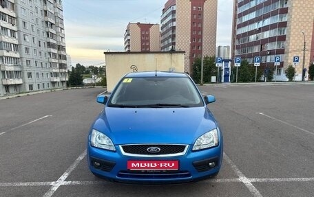 Ford Focus II рестайлинг, 2005 год, 450 000 рублей, 1 фотография