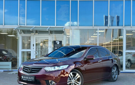 Honda Accord VIII рестайлинг, 2012 год, 1 249 000 рублей, 1 фотография