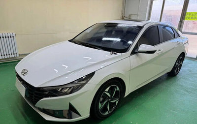 Hyundai Elantra, 2022 год, 1 177 004 рублей, 1 фотография