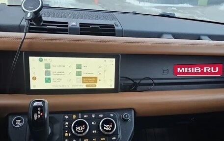 Land Rover Defender II, 2020 год, 7 200 000 рублей, 11 фотография
