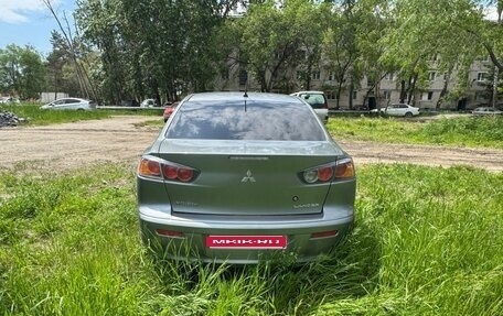 Mitsubishi Lancer IX, 2012 год, 750 000 рублей, 1 фотография