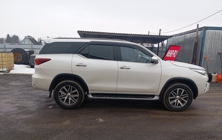 Toyota Fortuner II, 2018 год, 3 000 000 рублей, 1 фотография