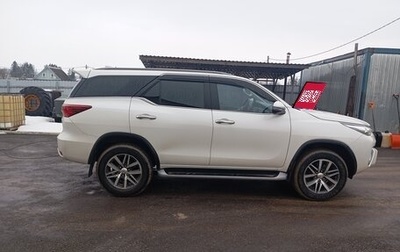 Toyota Fortuner II, 2018 год, 3 000 000 рублей, 1 фотография