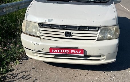 Honda Stepwgn II рестайлинг, 2001 год, 330 000 рублей, 1 фотография