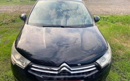 Citroen C4 II рестайлинг, 2011 год, 350 000 рублей, 1 фотография