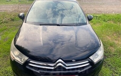 Citroen C4 II рестайлинг, 2011 год, 350 000 рублей, 1 фотография