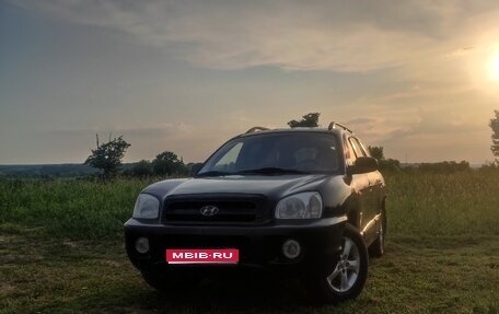 Hyundai Santa Fe Classic, 2008 год, 590 000 рублей, 1 фотография