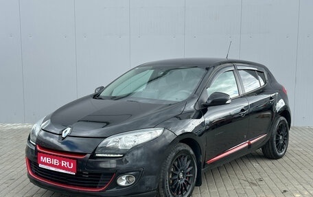 Renault Megane III, 2013 год, 550 000 рублей, 1 фотография