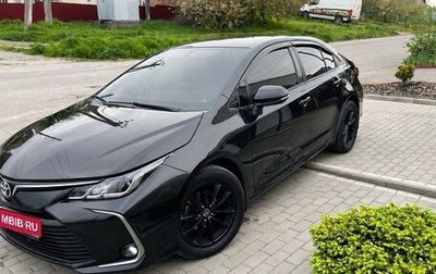Toyota Corolla, 2019 год, 1 620 000 рублей, 1 фотография