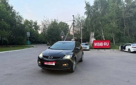 Mazda CX-7 I рестайлинг, 2008 год, 800 000 рублей, 1 фотография