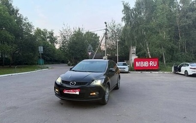 Mazda CX-7 I рестайлинг, 2008 год, 800 000 рублей, 1 фотография