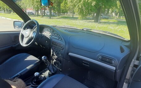 Chevrolet Niva I рестайлинг, 2015 год, 525 000 рублей, 5 фотография