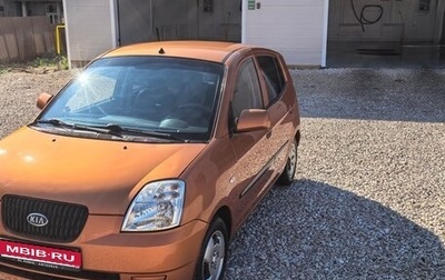 KIA Picanto I, 2007 год, 330 000 рублей, 1 фотография