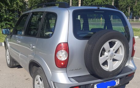 Chevrolet Niva I рестайлинг, 2015 год, 525 000 рублей, 7 фотография