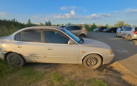 Hyundai Elantra III, 2004 год, 200 000 рублей, 3 фотография