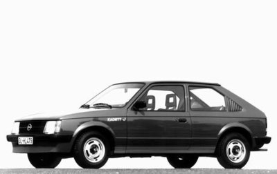 Opel Kadett D, 1981 год, 80 000 рублей, 1 фотография