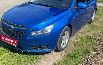 Chevrolet Cruze II, 2011 год, 540 000 рублей, 1 фотография