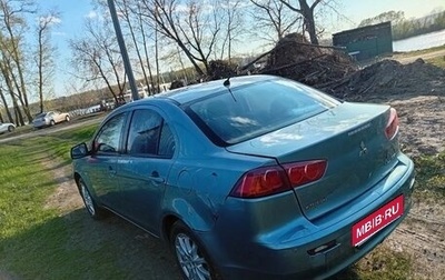 Mitsubishi Lancer IX, 2008 год, 430 000 рублей, 1 фотография