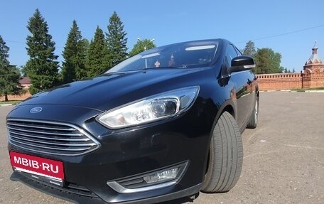 Ford Focus III, 2016 год, 1 150 000 рублей, 1 фотография