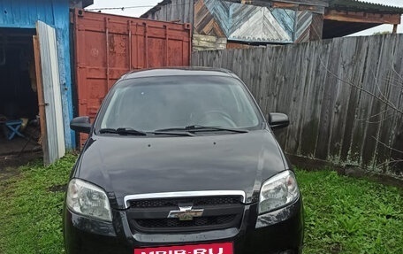 Chevrolet Aveo III, 2006 год, 299 000 рублей, 2 фотография