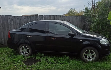 Chevrolet Aveo III, 2006 год, 299 000 рублей, 3 фотография