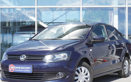 Volkswagen Polo VI (EU Market), 2012 год, 795 000 рублей, 1 фотография