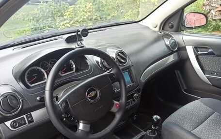 Chevrolet Aveo III, 2006 год, 299 000 рублей, 4 фотография
