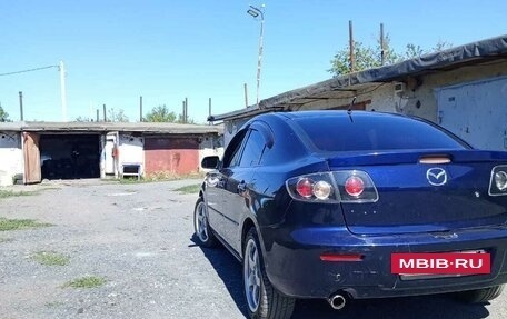 Mazda 3, 2008 год, 560 000 рублей, 5 фотография