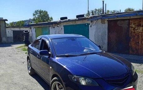 Mazda 3, 2008 год, 560 000 рублей, 4 фотография