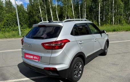 Hyundai Creta I рестайлинг, 2021 год, 1 898 000 рублей, 7 фотография