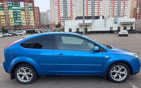 Ford Focus II рестайлинг, 2005 год, 450 000 рублей, 4 фотография