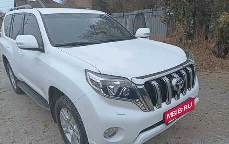 Toyota Land Cruiser Prado 150 рестайлинг 2, 2015 год, 3 800 000 рублей, 5 фотография