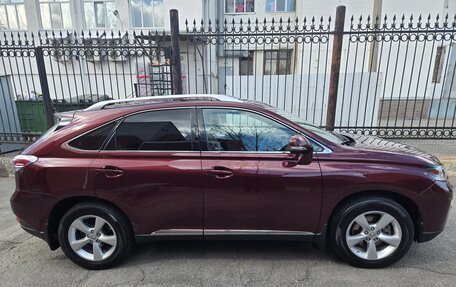 Lexus RX III, 2014 год, 2 800 000 рублей, 3 фотография