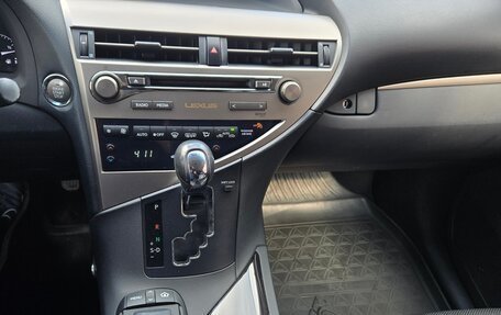 Lexus RX III, 2014 год, 2 800 000 рублей, 5 фотография