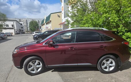 Lexus RX III, 2014 год, 2 800 000 рублей, 2 фотография