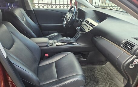 Lexus RX III, 2014 год, 2 800 000 рублей, 7 фотография