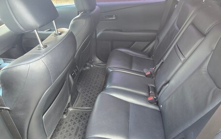 Lexus RX III, 2014 год, 2 800 000 рублей, 8 фотография