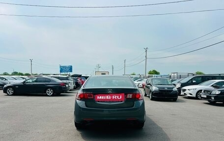 Honda Accord VIII рестайлинг, 2008 год, 599 999 рублей, 5 фотография