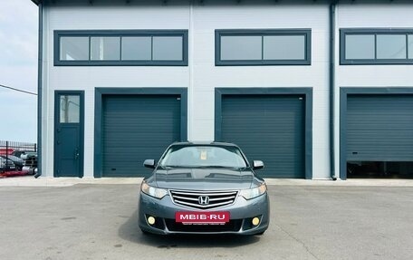 Honda Accord VIII рестайлинг, 2008 год, 599 999 рублей, 9 фотография