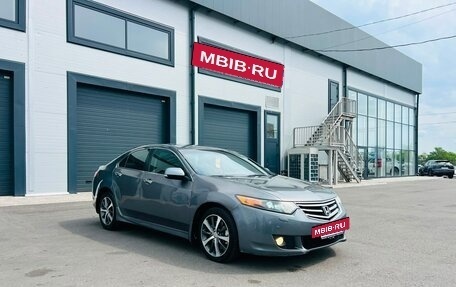 Honda Accord VIII рестайлинг, 2008 год, 599 999 рублей, 8 фотография