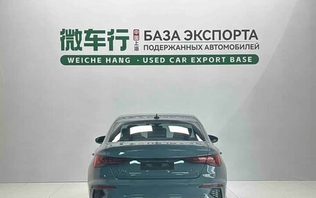 Audi A3, 2022 год, 1 665 000 рублей, 4 фотография